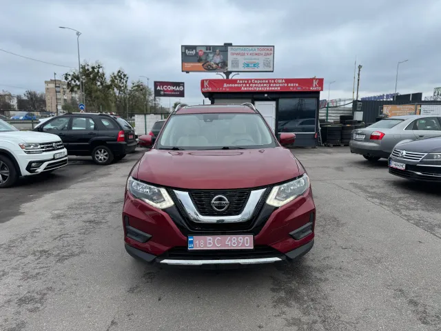 Nissan Rogue - фото 2