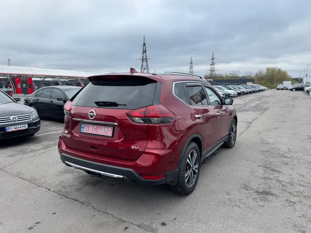 Nissan Rogue - фото 4
