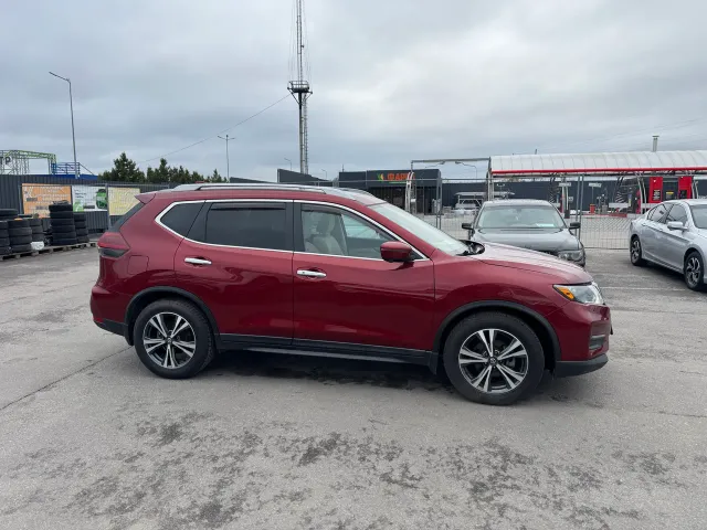 Nissan Rogue - фото 3