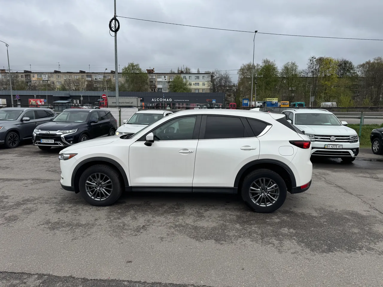 Mazda CX-5 - фото 8