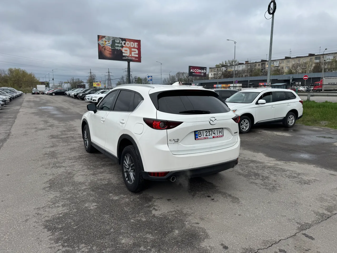 Mazda CX-5 - фото 7