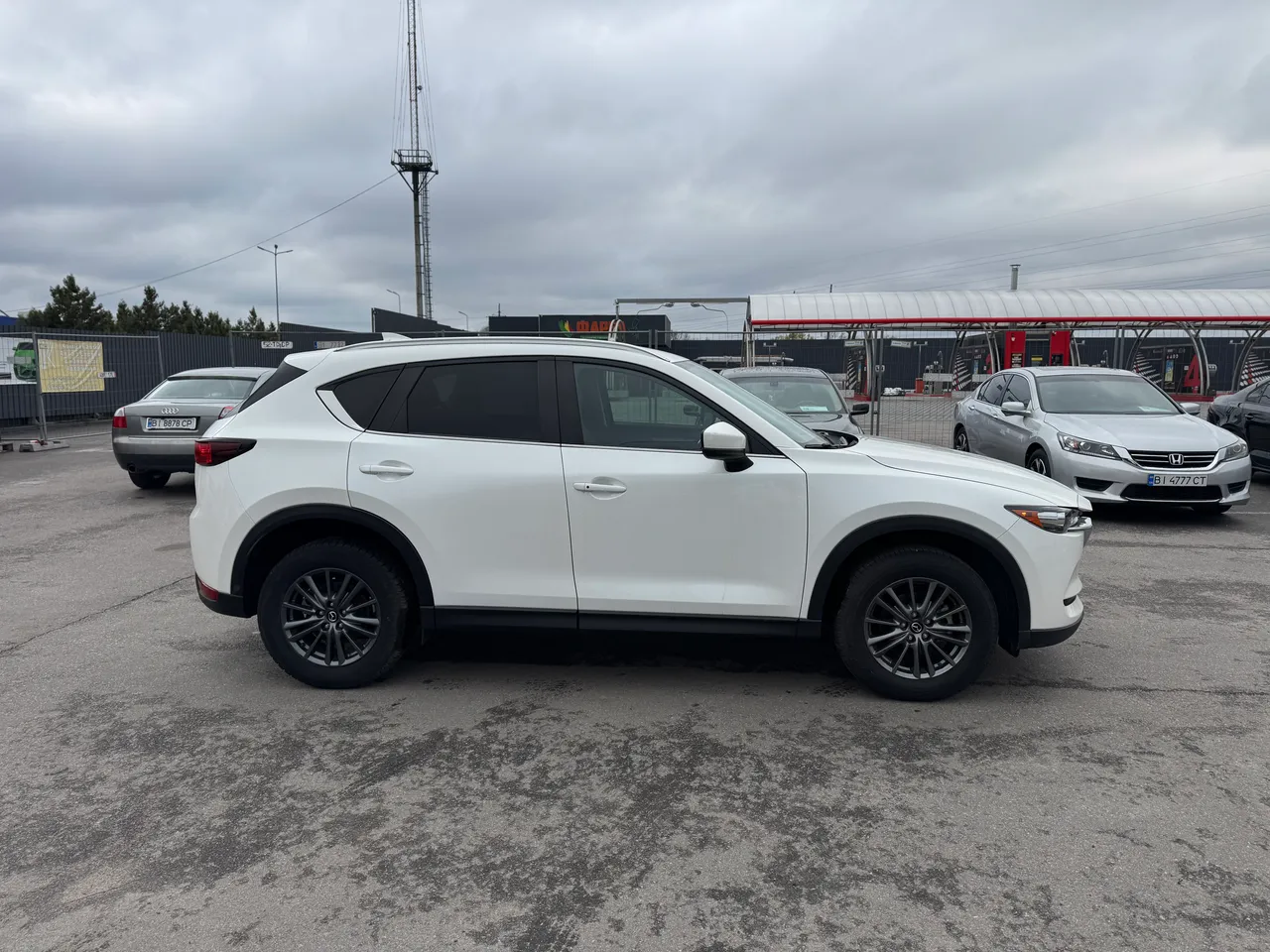 Mazda CX-5 - фото 4