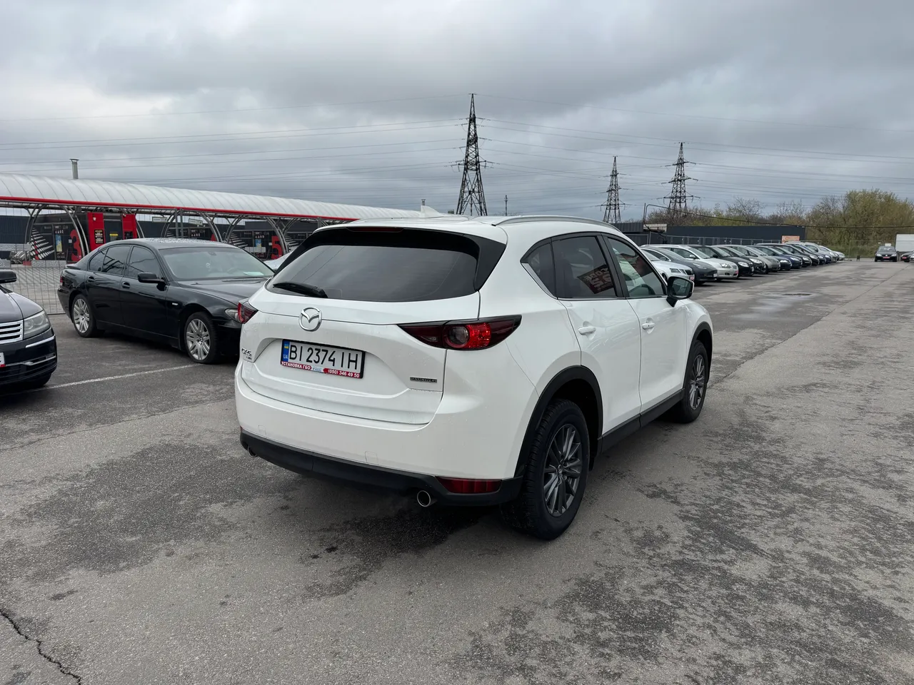 Mazda CX-5 - фото 5