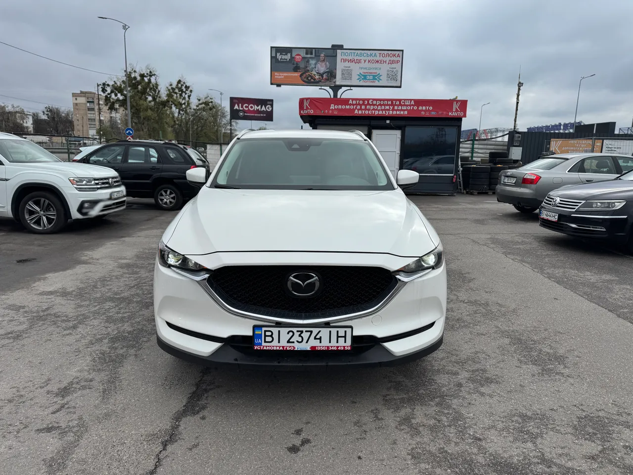 Mazda CX-5 - фото 2