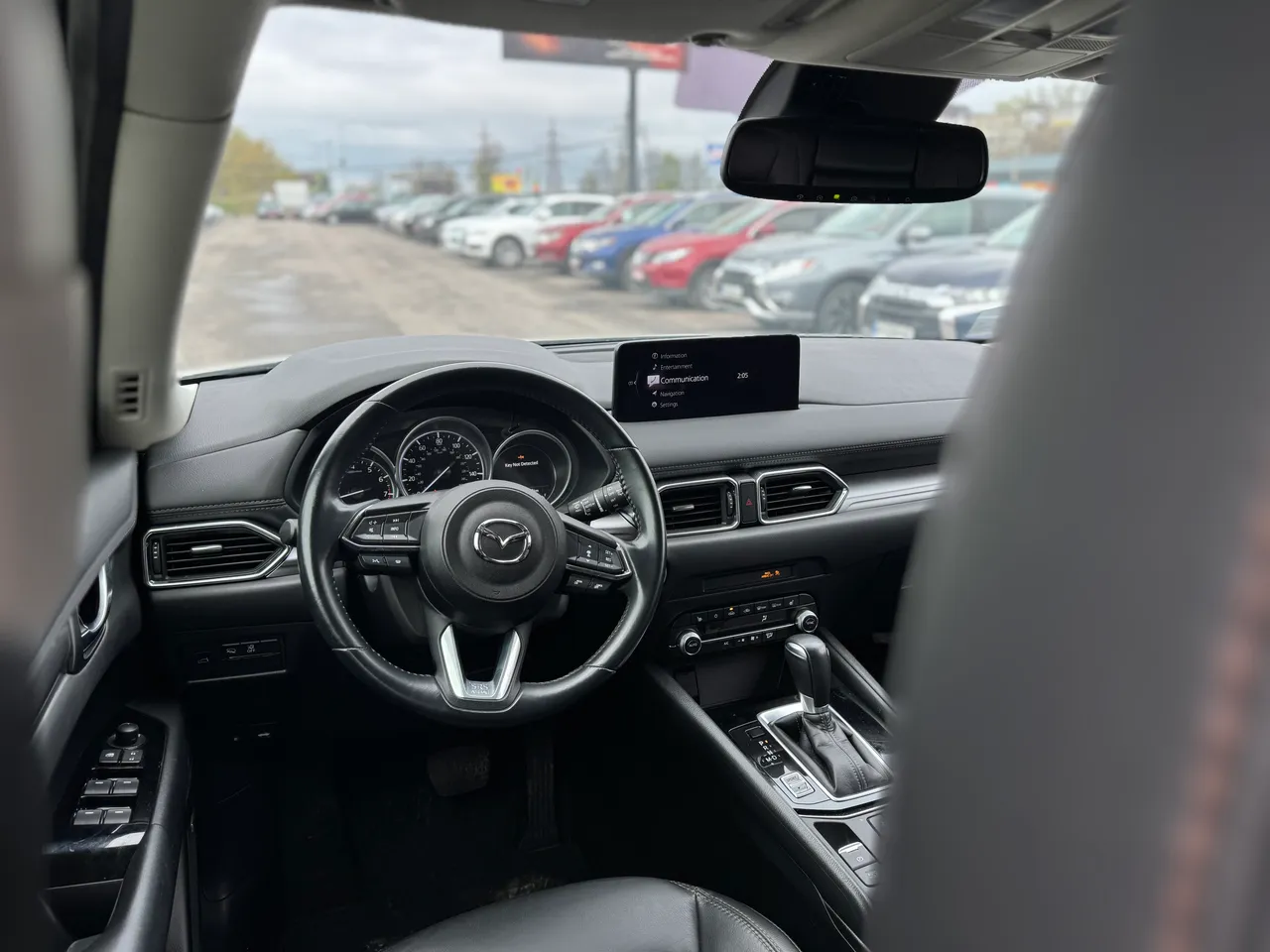 Mazda CX-5 - фото 10