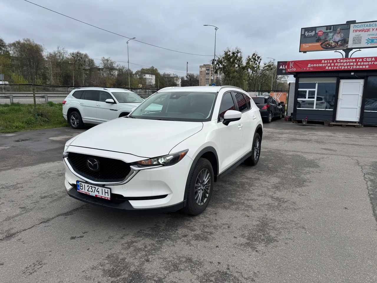 Mazda CX-5 - фото 3