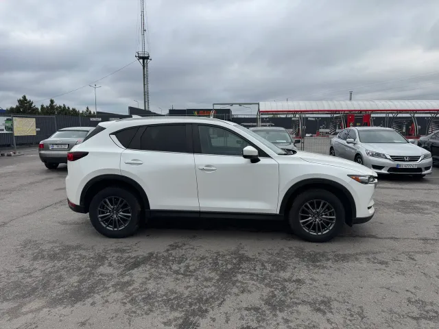 Mazda CX-5 - фото 4