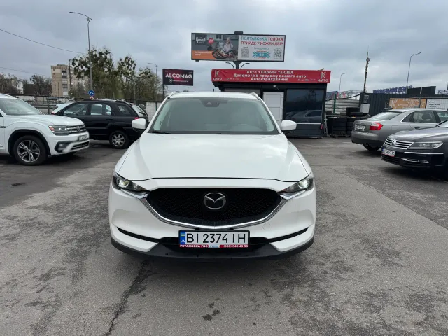 Mazda CX-5 - фото 2