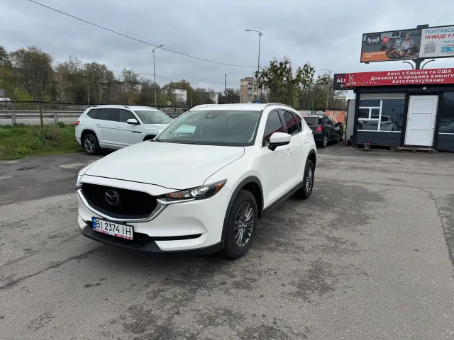 Mazda CX-5 - фото 3