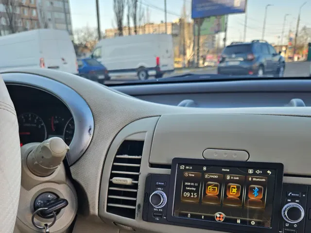 Nissan Micra - фото 4