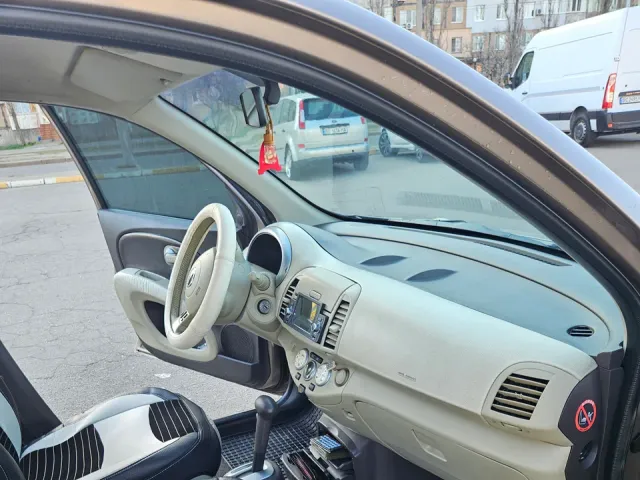 Nissan Micra - фото 2