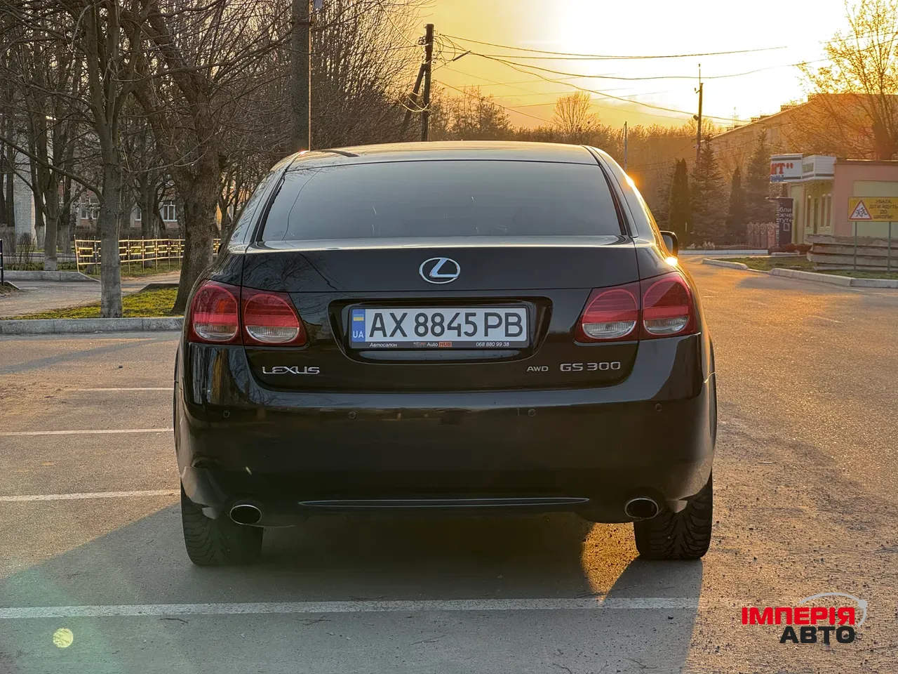Lexus GS - фото 5