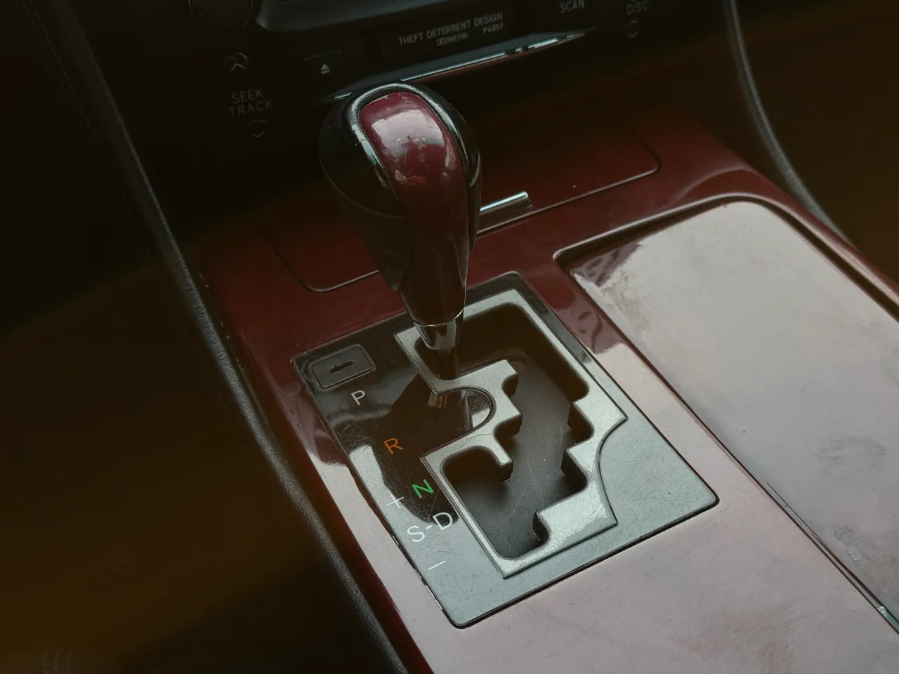 Lexus GS - фото 20
