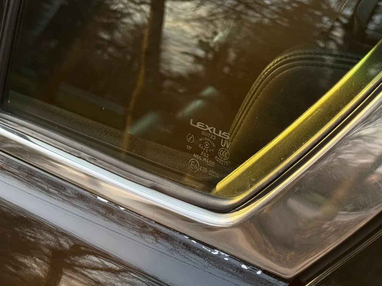 Lexus GS - фото 8