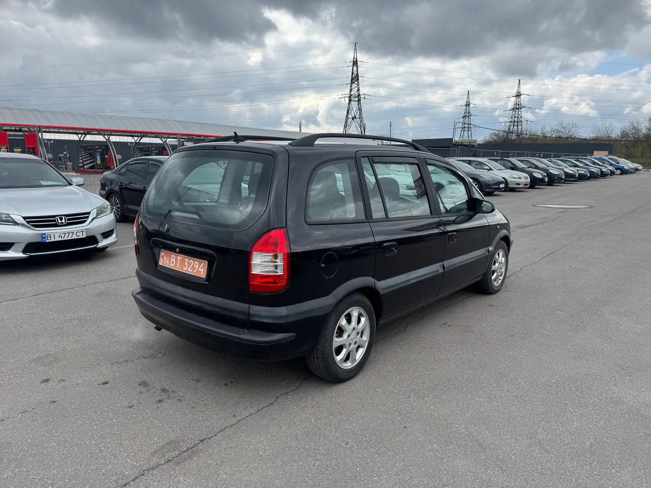 Opel Zafira - фото 5