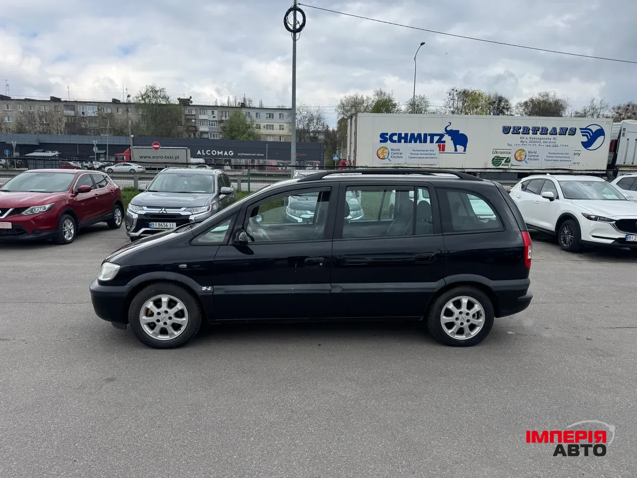 Opel Zafira - фото 8
