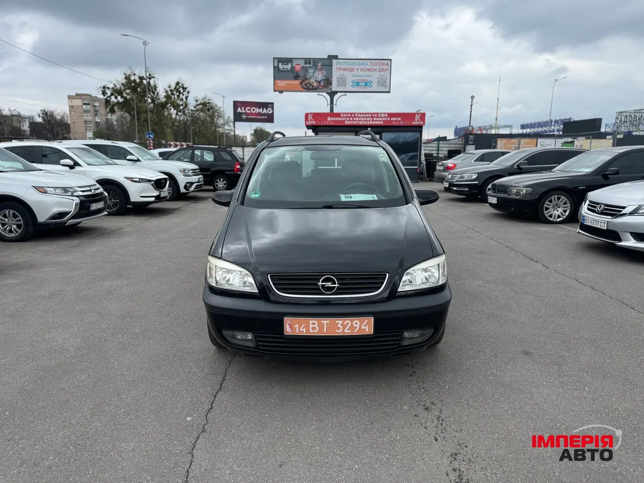 Opel Zafira - фото 2