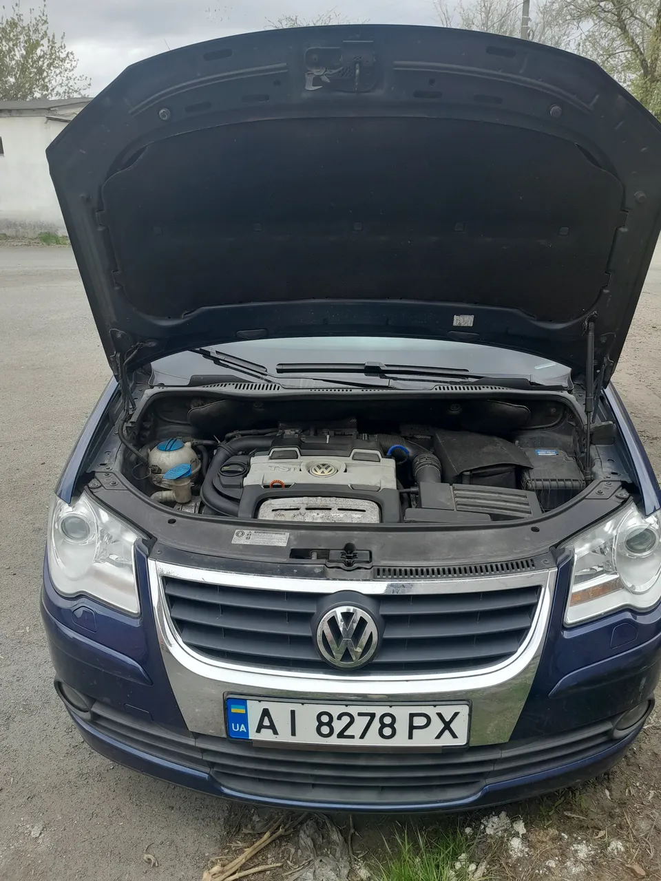 Volkswagen Touran - фото 11