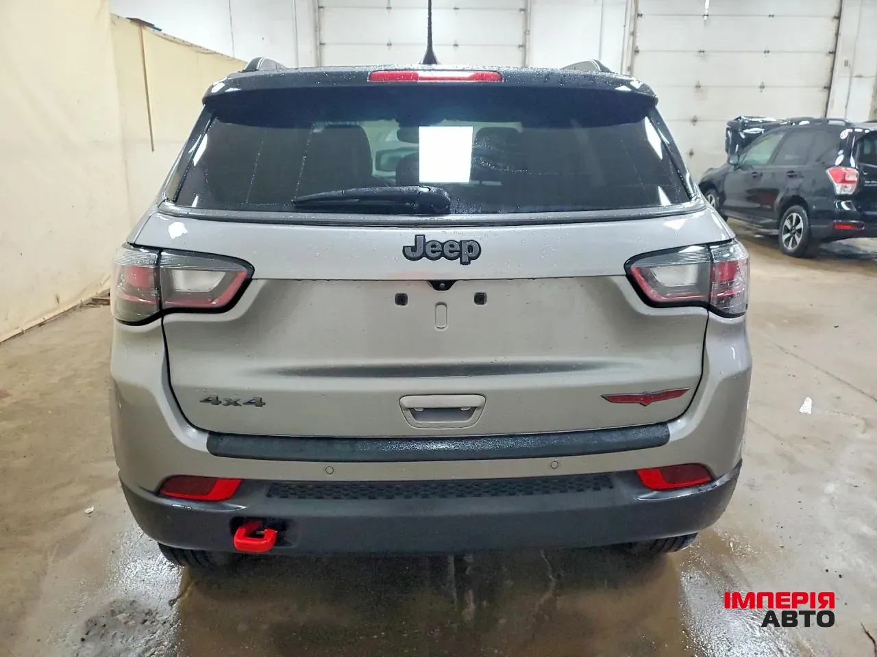 Jeep Compass - фото 5