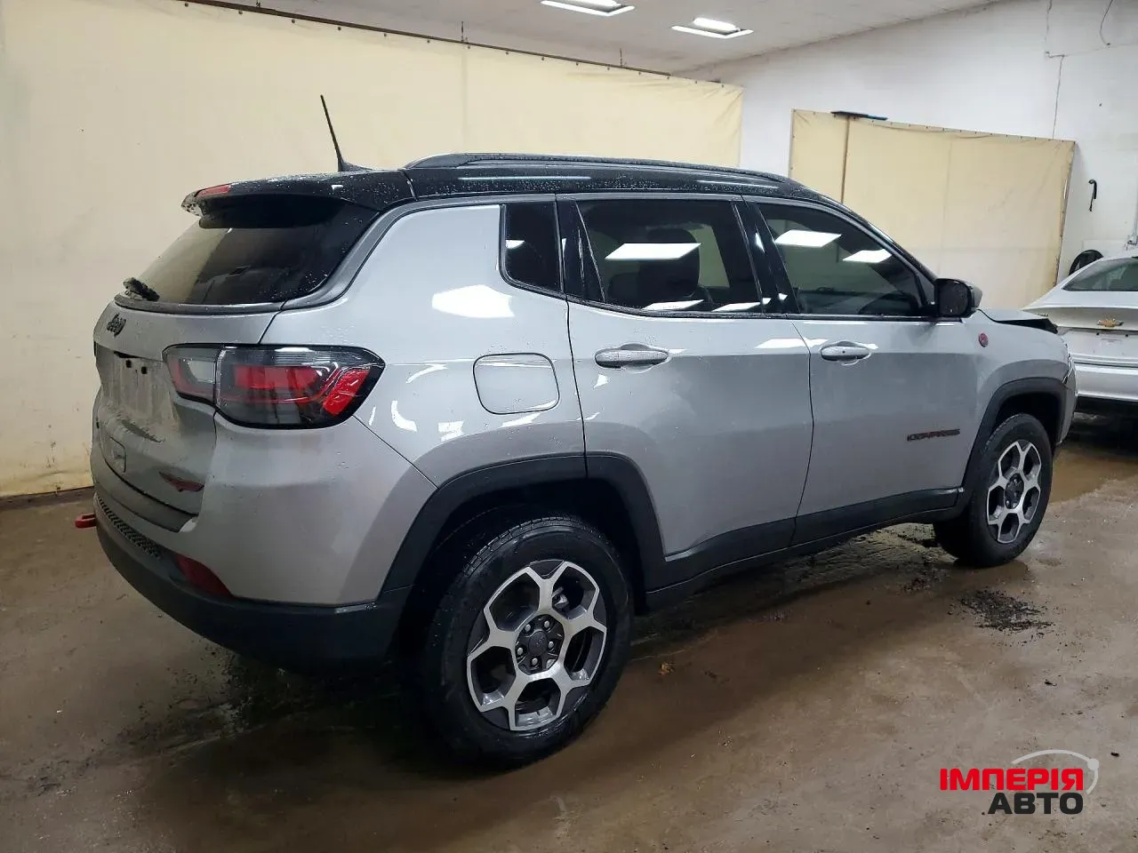 Jeep Compass - фото 6