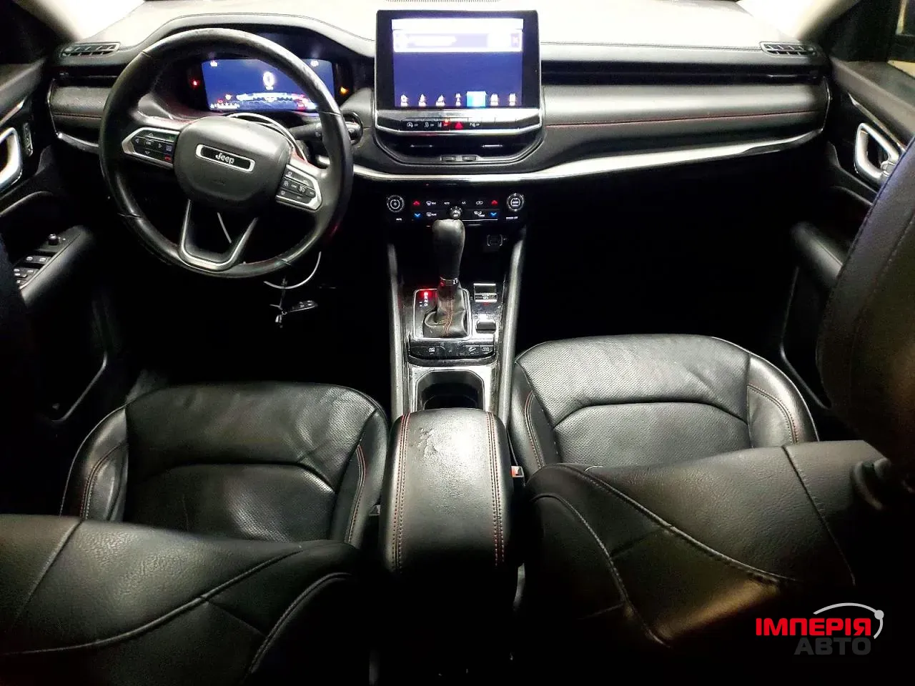 Jeep Compass - фото 8