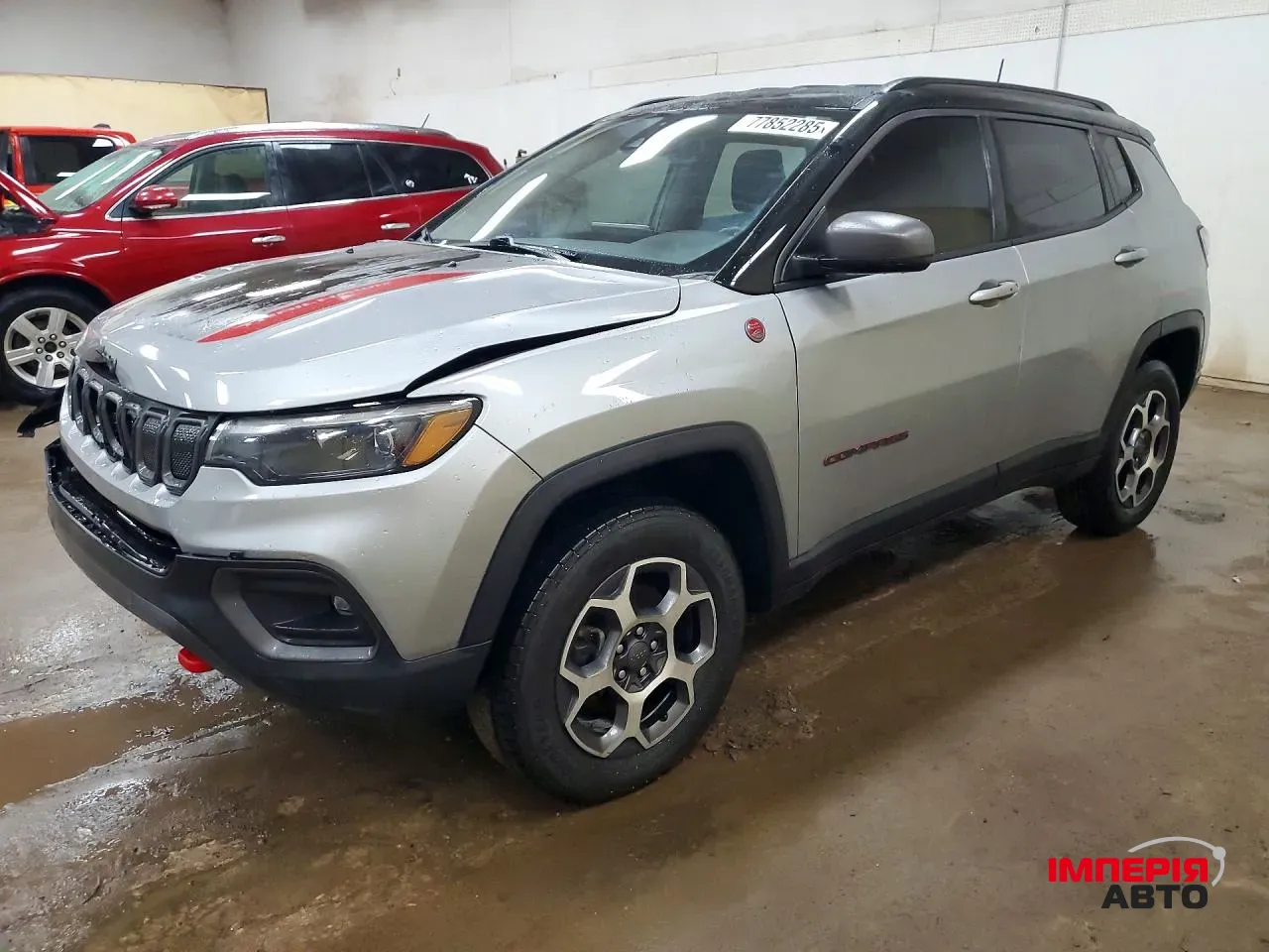Jeep Compass - фото 1