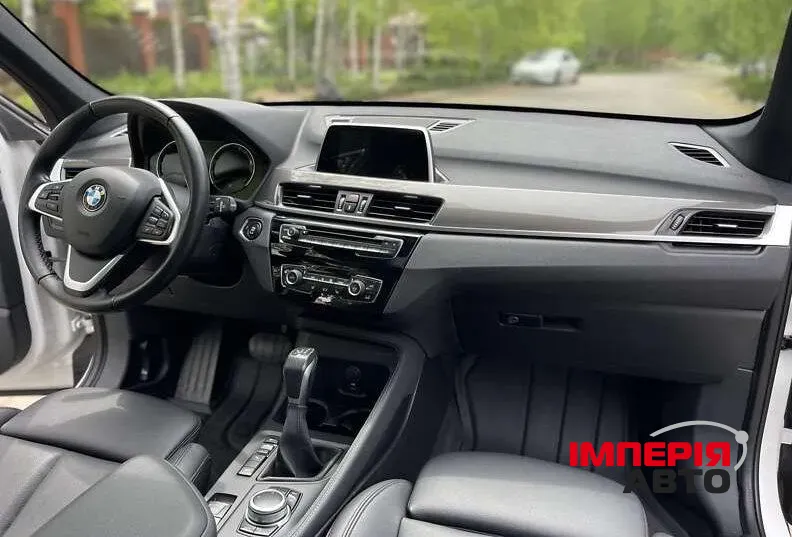 BMW X1 - фото 8
