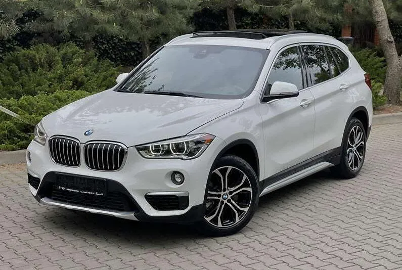 BMW X1 - фото 3