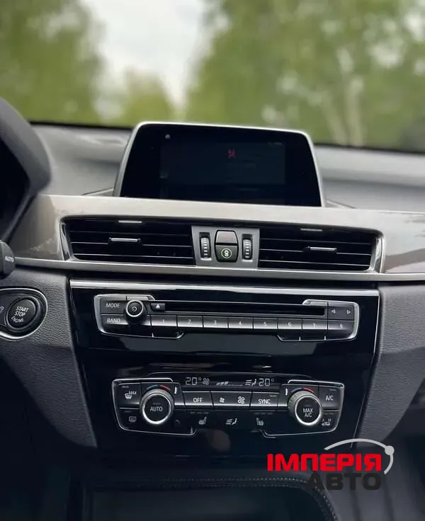 BMW X1 - фото 10