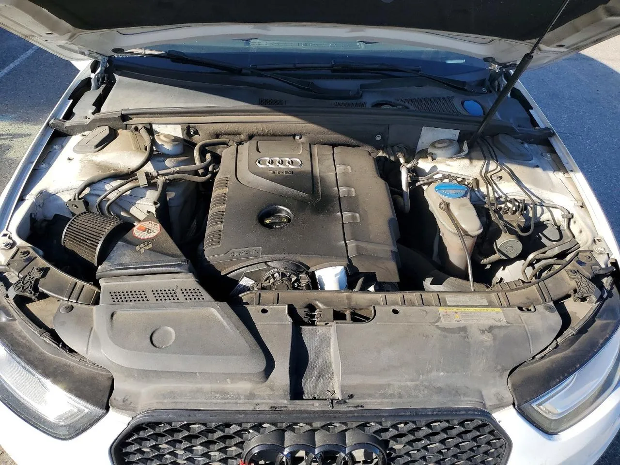 Audi A4 - фото 11