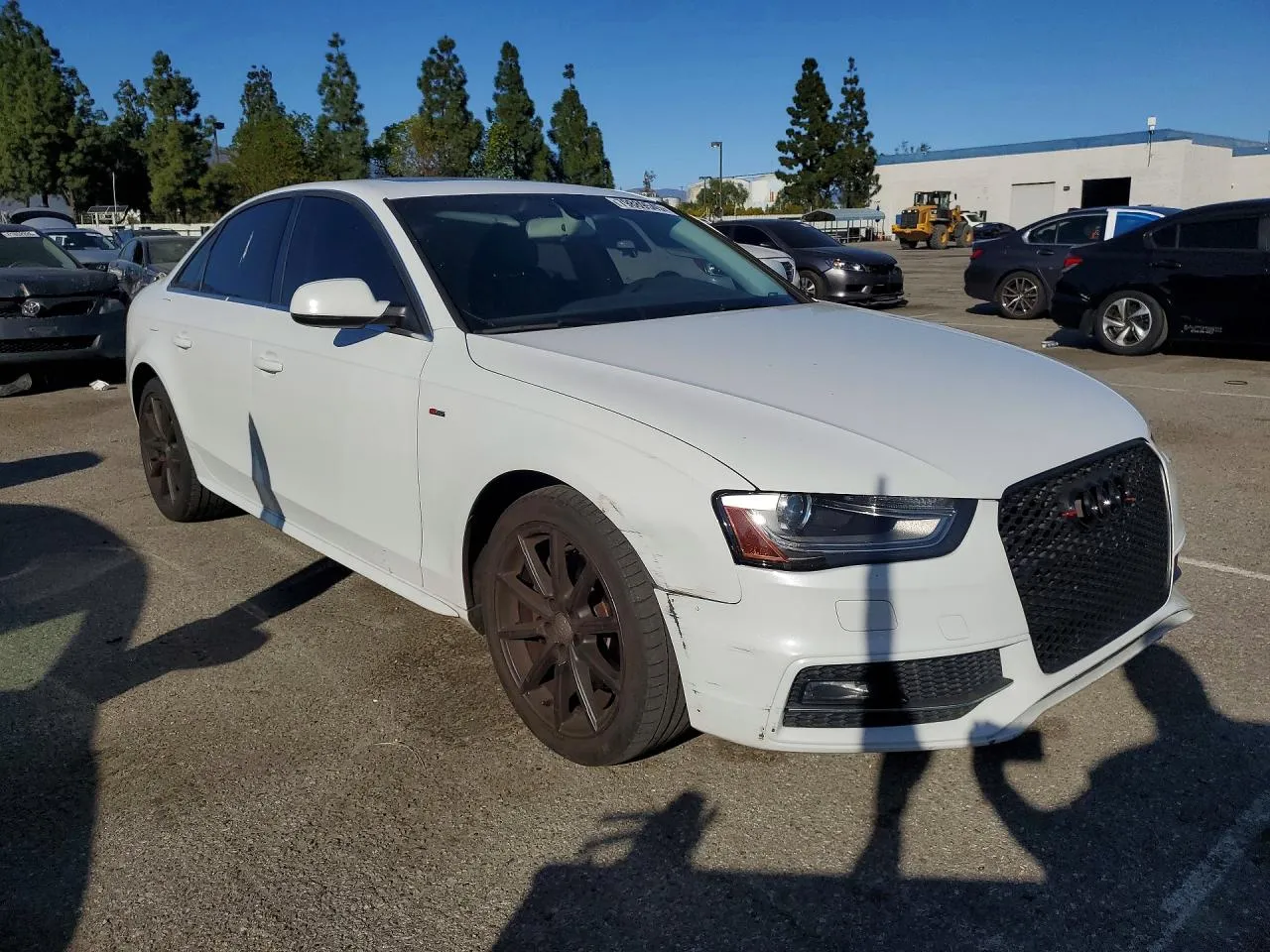 Audi A4 - фото 3