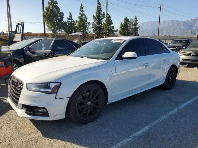 Audi A4 - фото 1