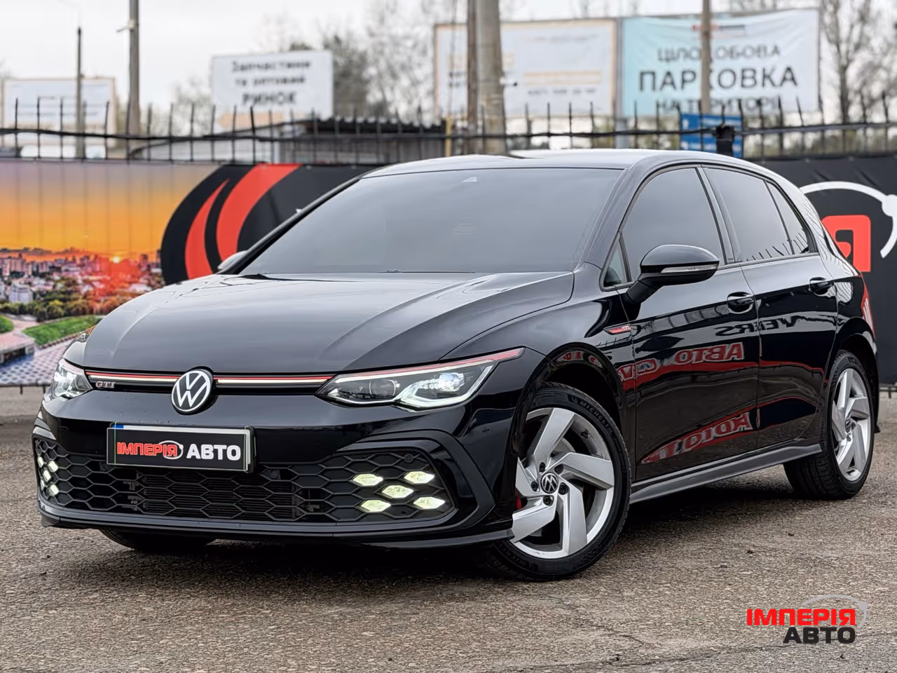 Volkswagen Golf GTI - фото 1