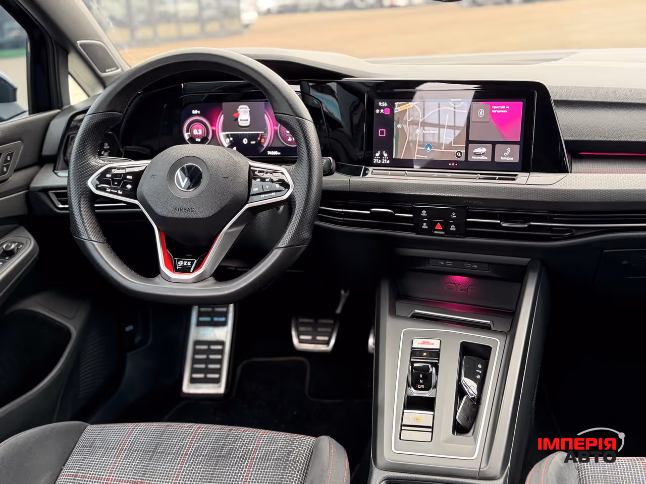 Volkswagen Golf GTI - фото 18