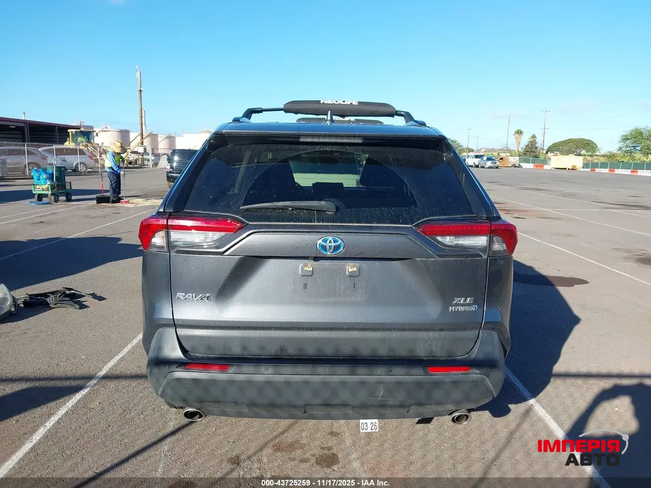 Toyota RAV4 - фото 5