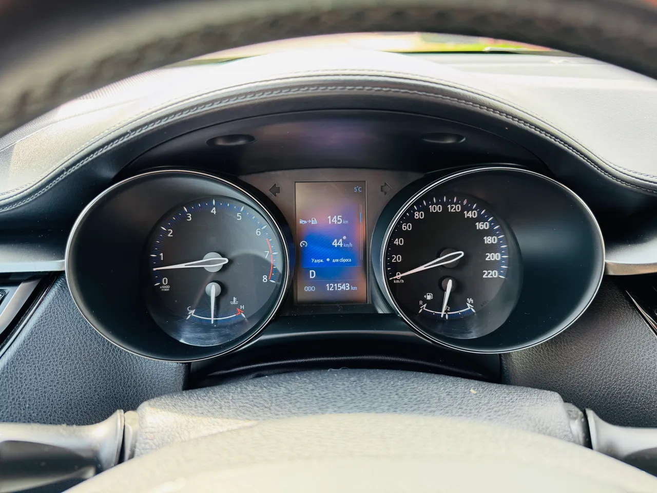 Toyota C-HR - фото 31
