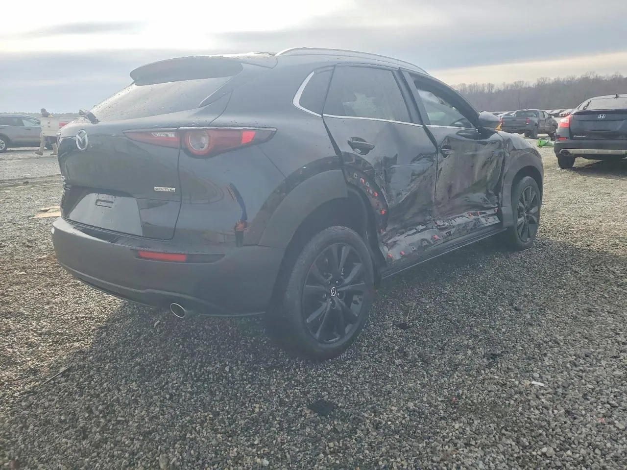 Mazda CX-30 - фото 6