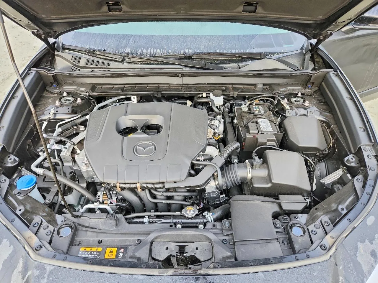 Mazda CX-30 - фото 12