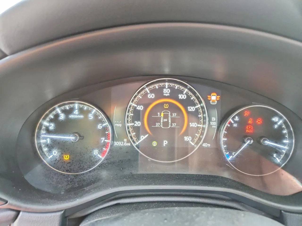 Mazda CX-30 - фото 9