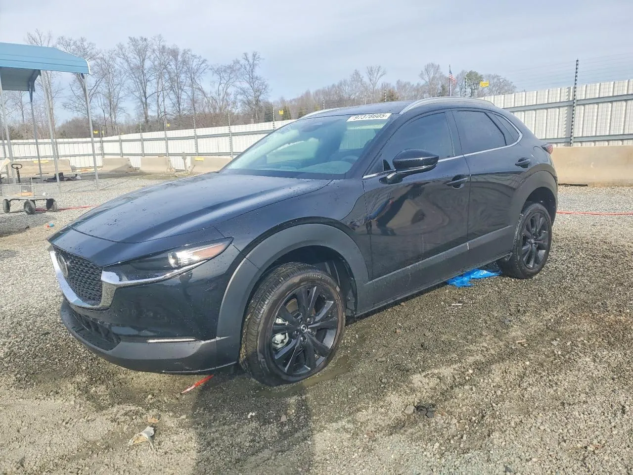 Mazda CX-30 - фото 1