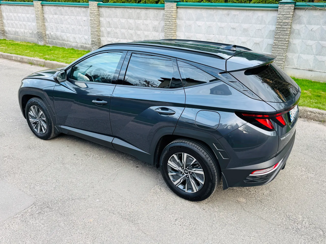 Hyundai Tucson - фото 20