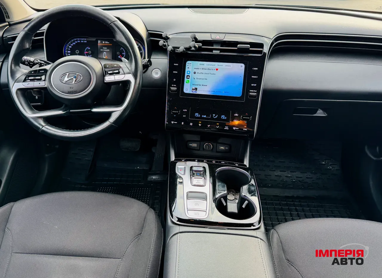 Hyundai Tucson - фото 31