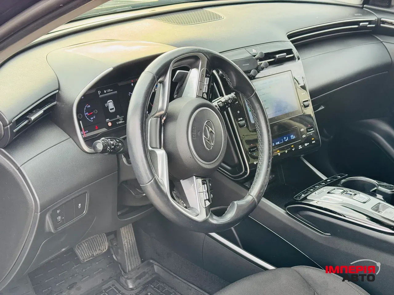 Hyundai Tucson - фото 26