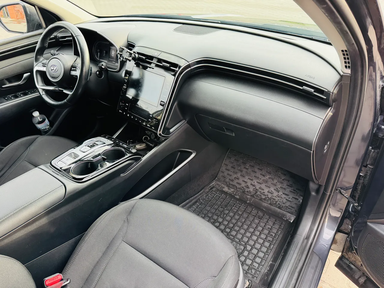 Hyundai Tucson - фото 28