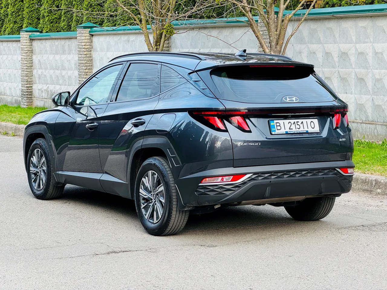 Hyundai Tucson - фото 21