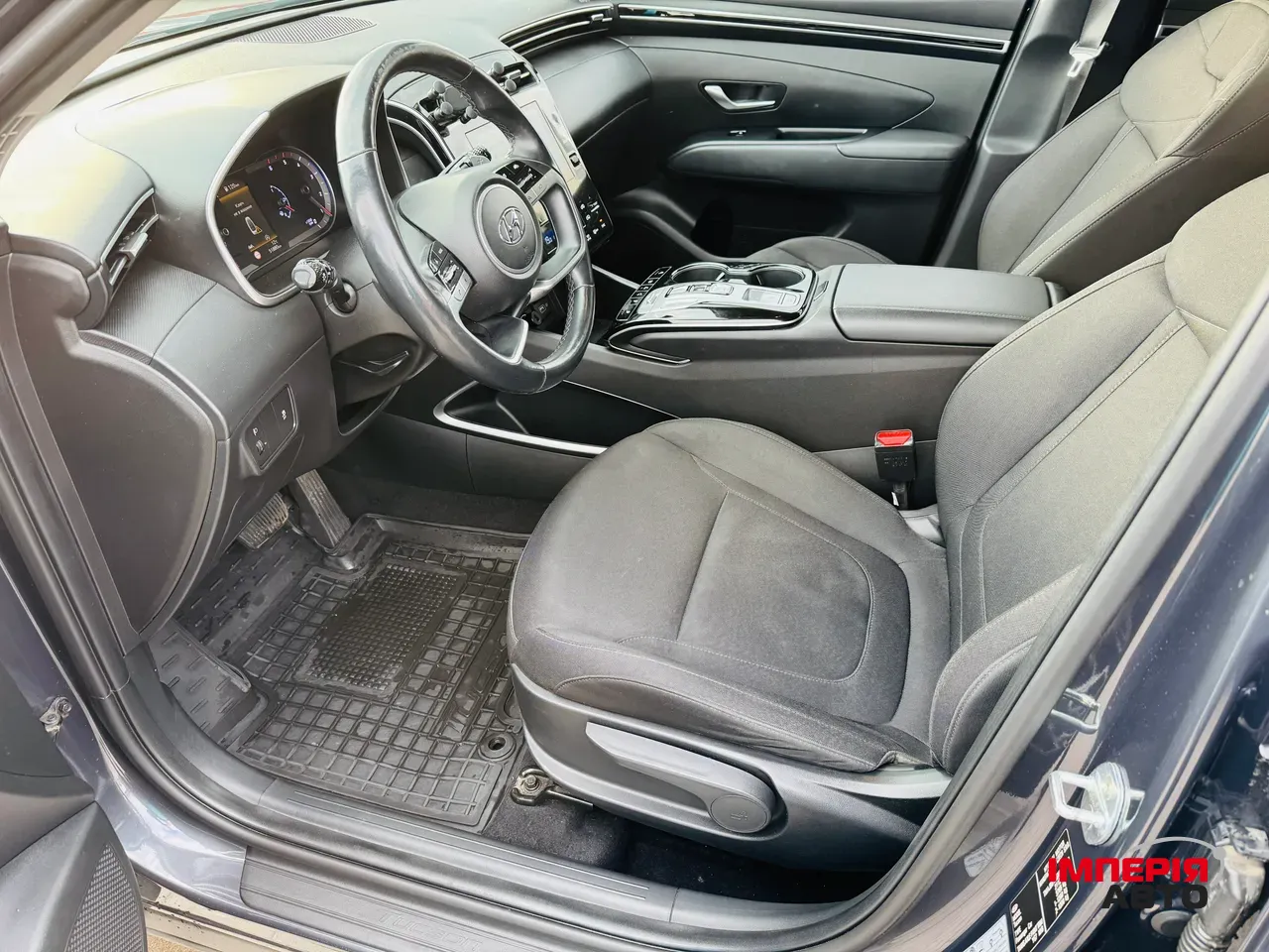 Hyundai Tucson - фото 25