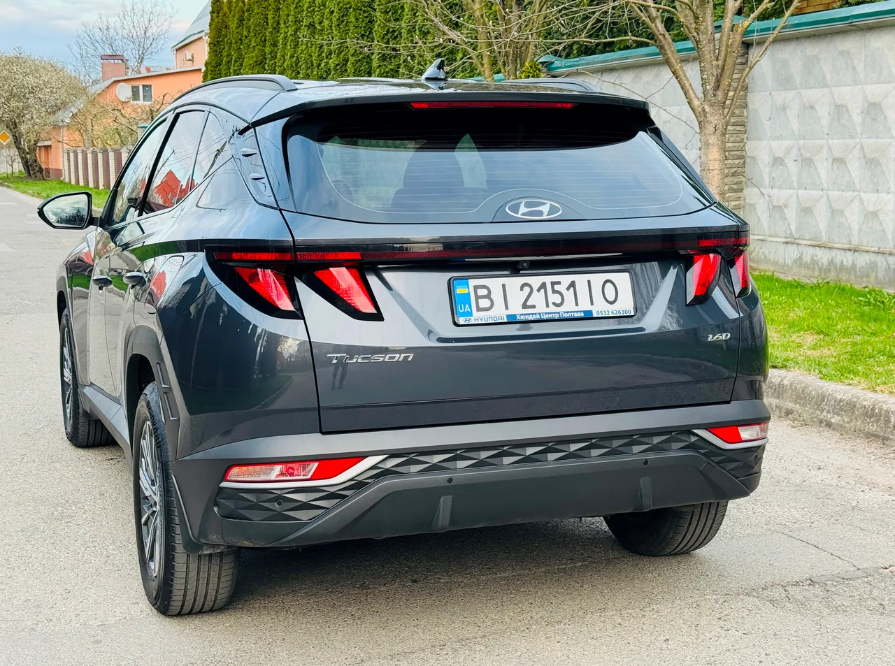 Hyundai Tucson - фото 22