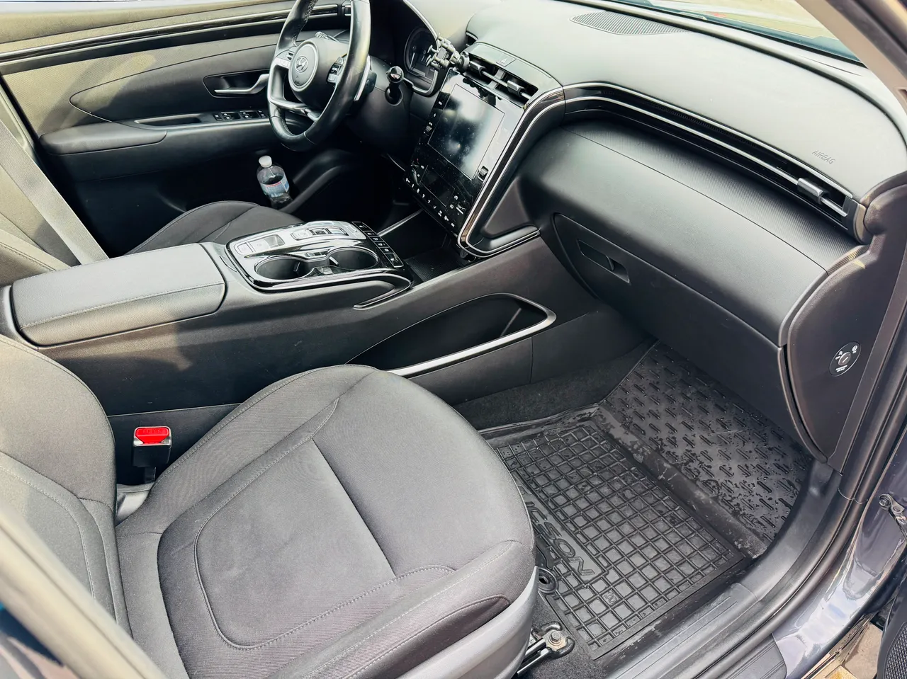 Hyundai Tucson - фото 29