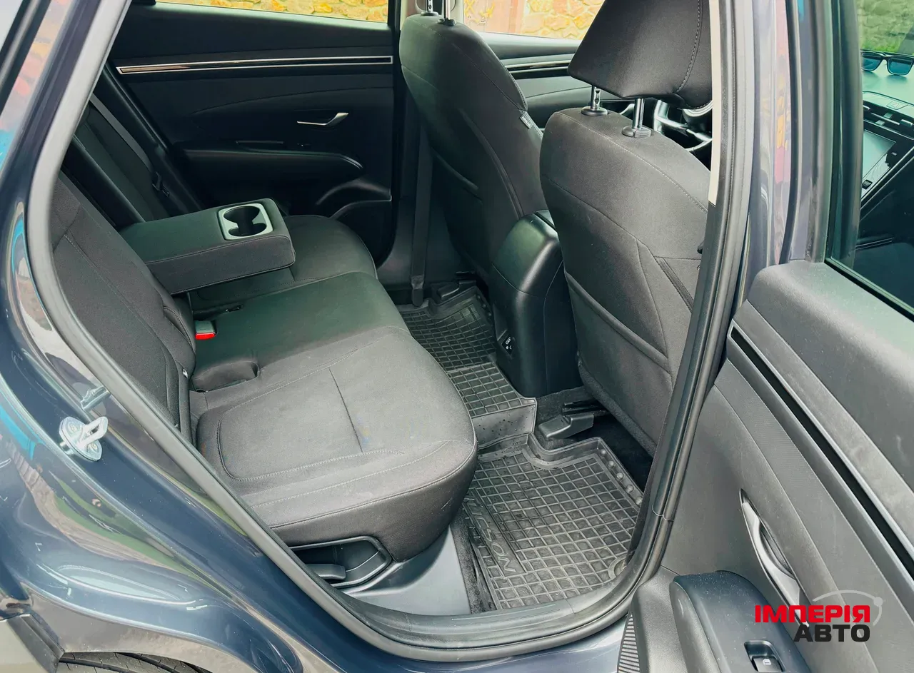 Hyundai Tucson - фото 35