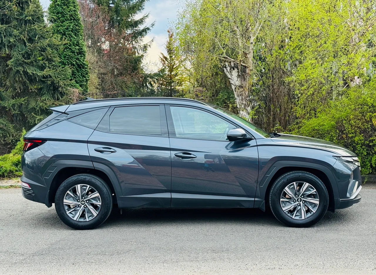 Hyundai Tucson - фото 7